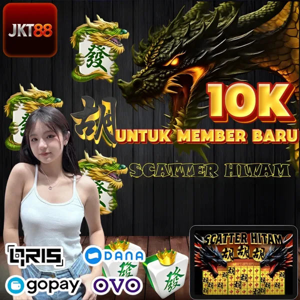 JKT8 WD Cepat DANA OVO GoPay