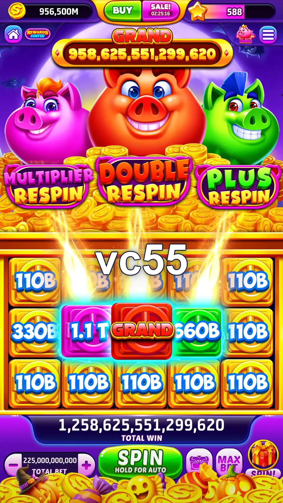 vc55 Masuk