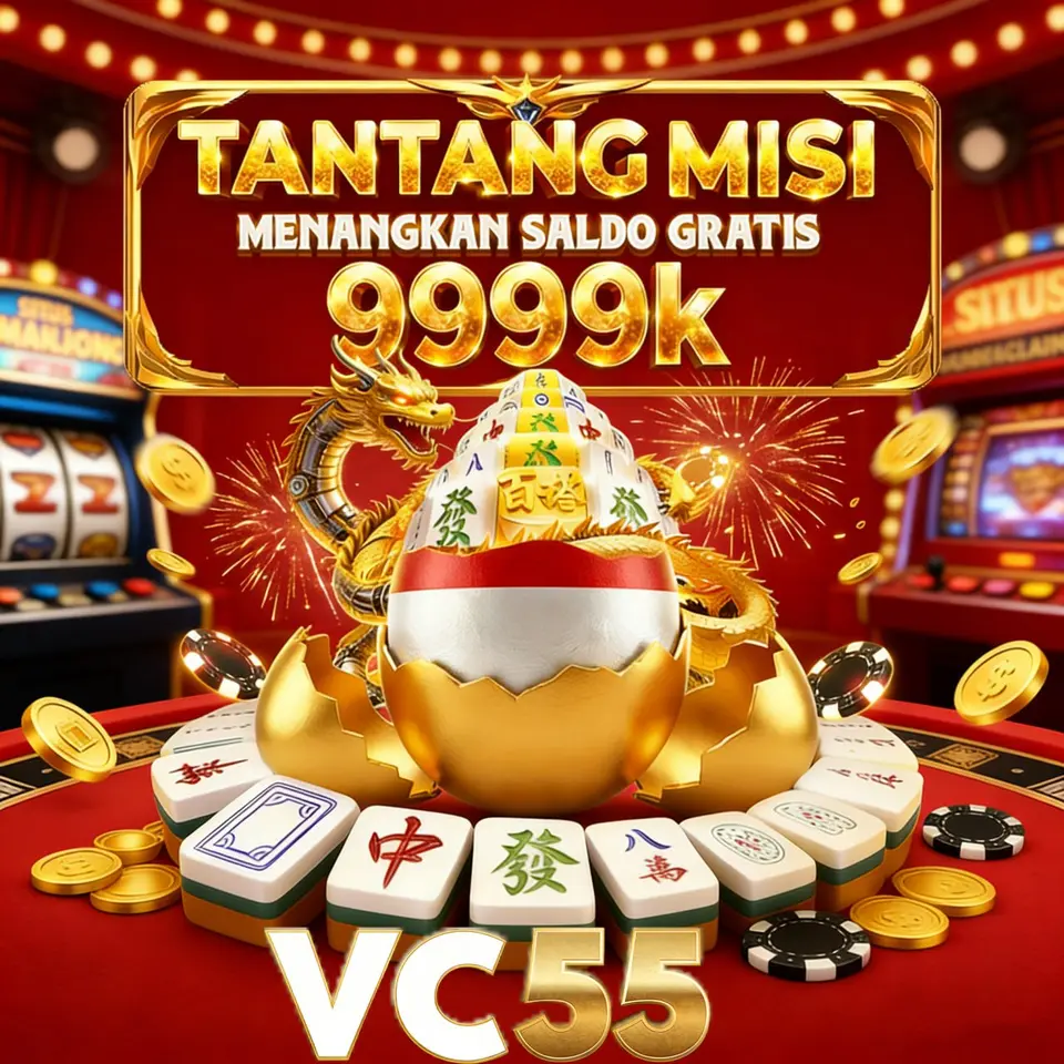VC55 Masuk Resmi 2026 Aplikasi